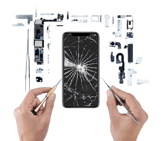 Cracked Screen? We'll Fix It!